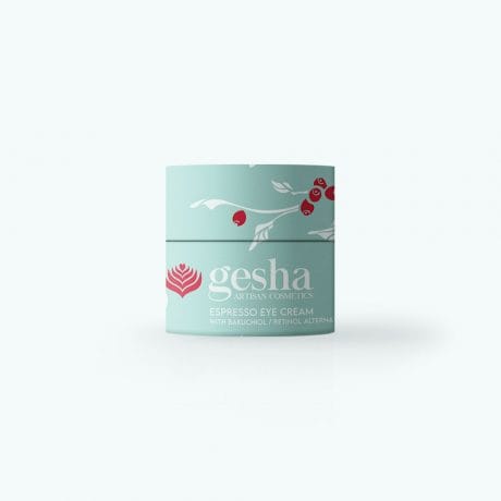 Gesha / Espresso Eye Cream
