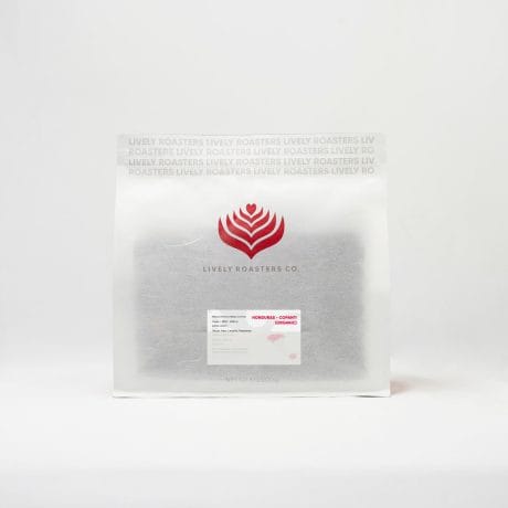 Honduras / Copanti / Organic