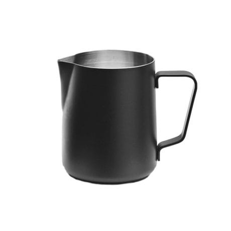 Posuda za zagrijavanje mlijeka / 590 ml, crna