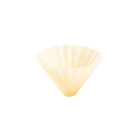 Origami / Air plastični dripper S Bež
